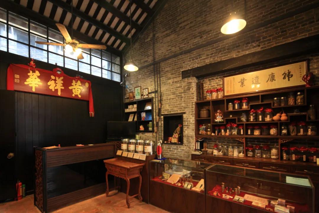 禅城岭南天地旧屋改造,岭南天地改造