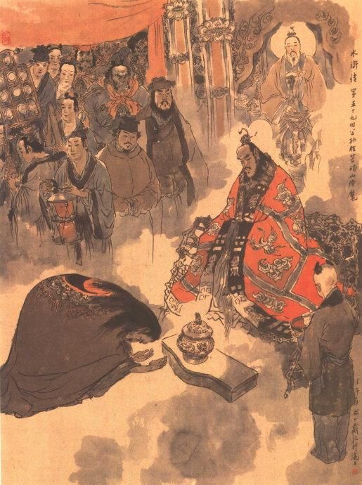 太乙真人和太乙救苦天尊谁更厉害,罗真人和智真