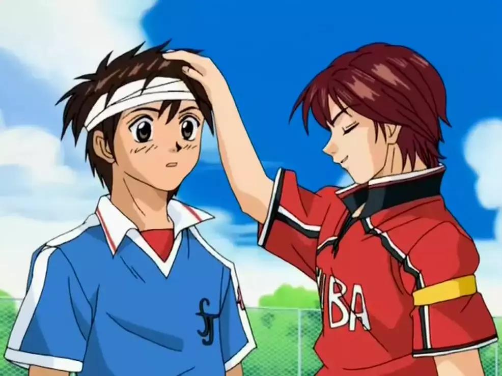 十大热血足球动漫,类似于足球小将的动漫