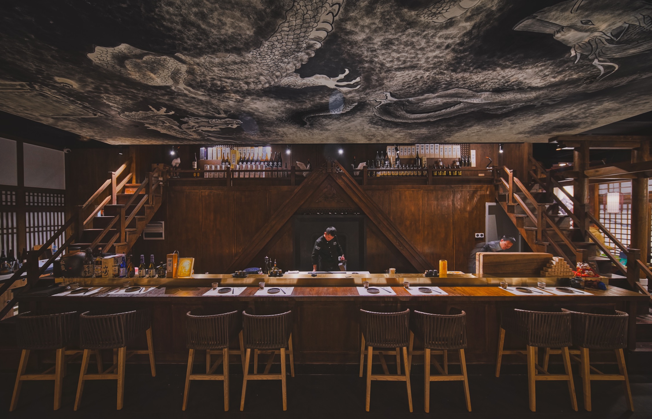 必须要有秘密口诀才能进入的居酒屋，昆明88%的人找不到入口在哪