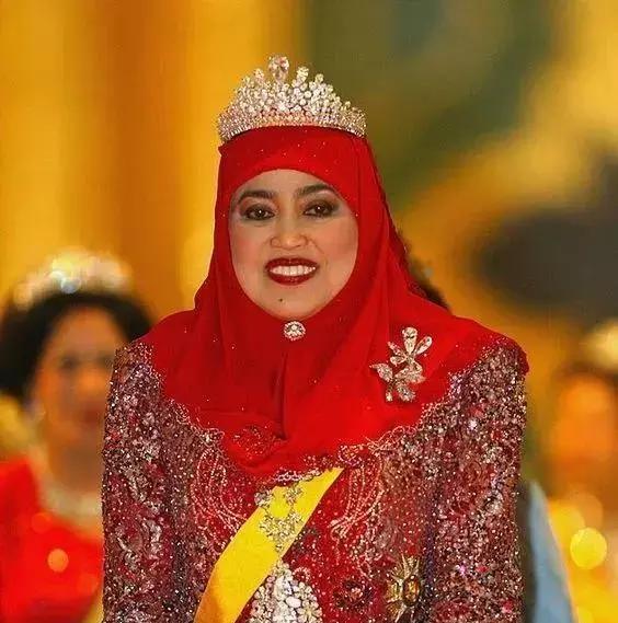 文莱国王珠宝,各个国家王室珠宝