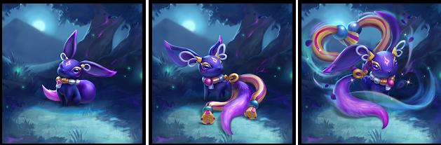 lol测试服更新云顶了吗,lol体验服灵魂莲华