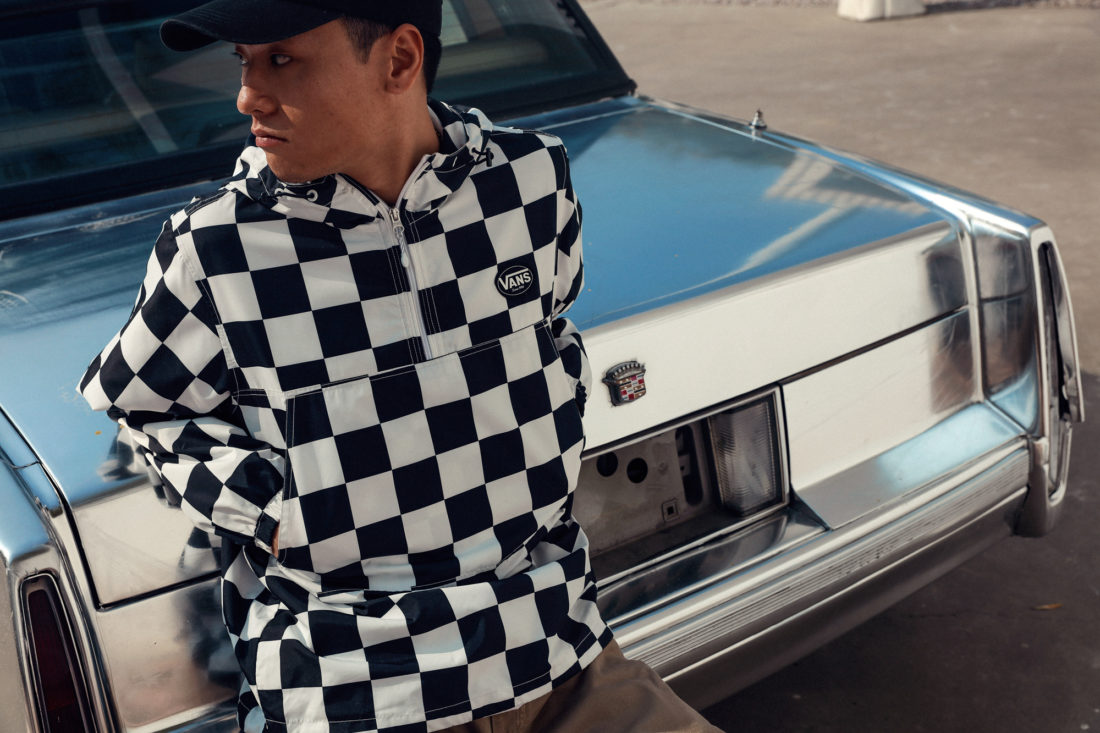 vans春夏新款,vans新出的早秋卫衣