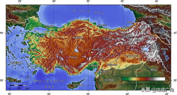阿尔卑斯喜马拉雅山系地图,世界级登山