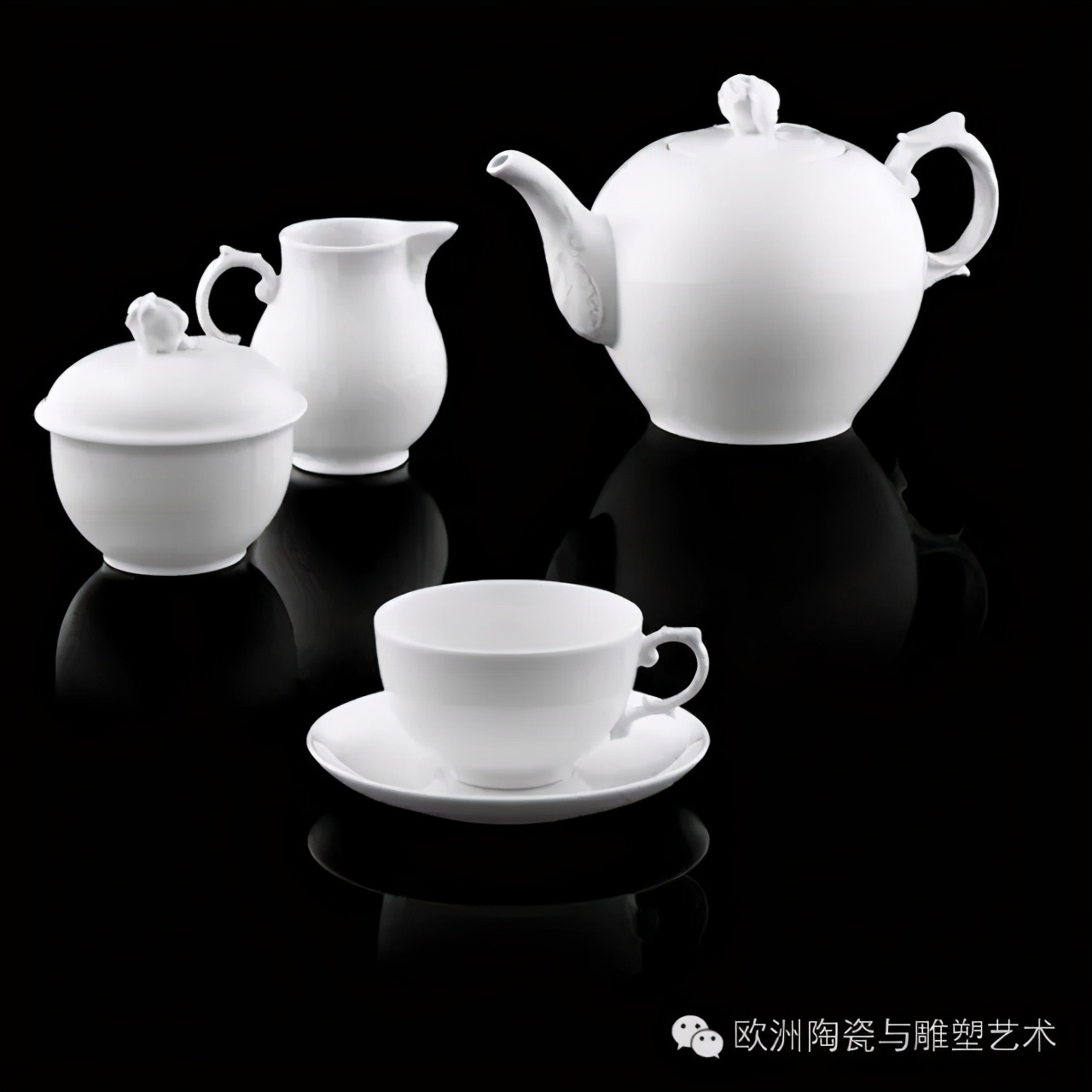 真正的德国瓷器,德国高端瓷器