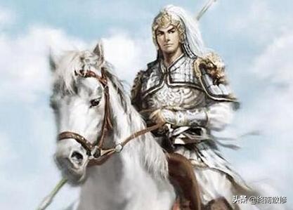 千军万马避白袍“鬼将陈庆之，为何毛主席都为之挥毫