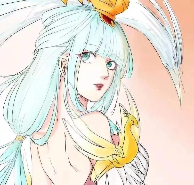 王者荣耀情侣头像不明显,王者荣耀情侣头像曜和西施