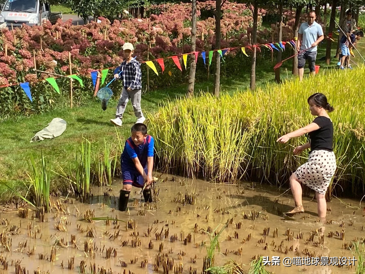 低成本美丽乡村造景,低成本打造乡村旅游