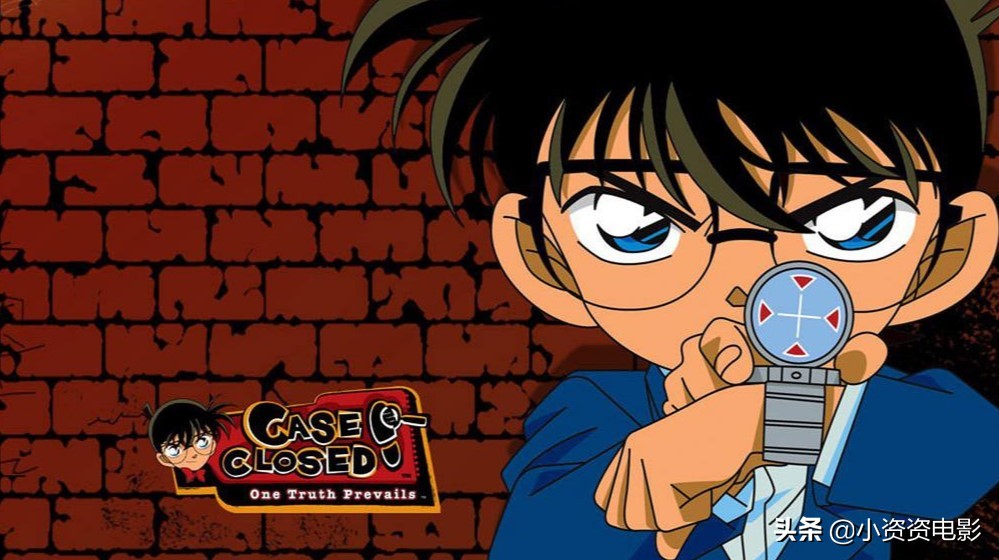 柯南绀青之拳豆瓣评分,名侦探柯南绀青之拳评分