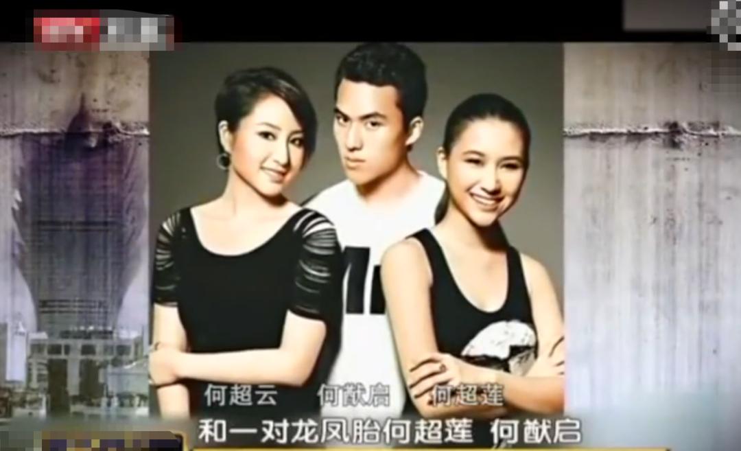 2009年何鸿燊家族争产事件,赌王何鸿燊家产风波