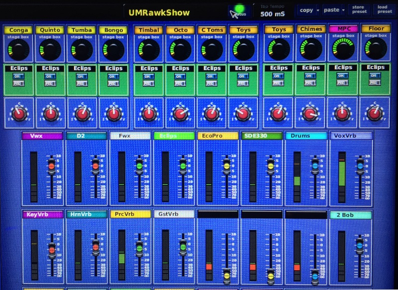 在跳跃的节拍之中：各种打击乐器的录制及混音方法