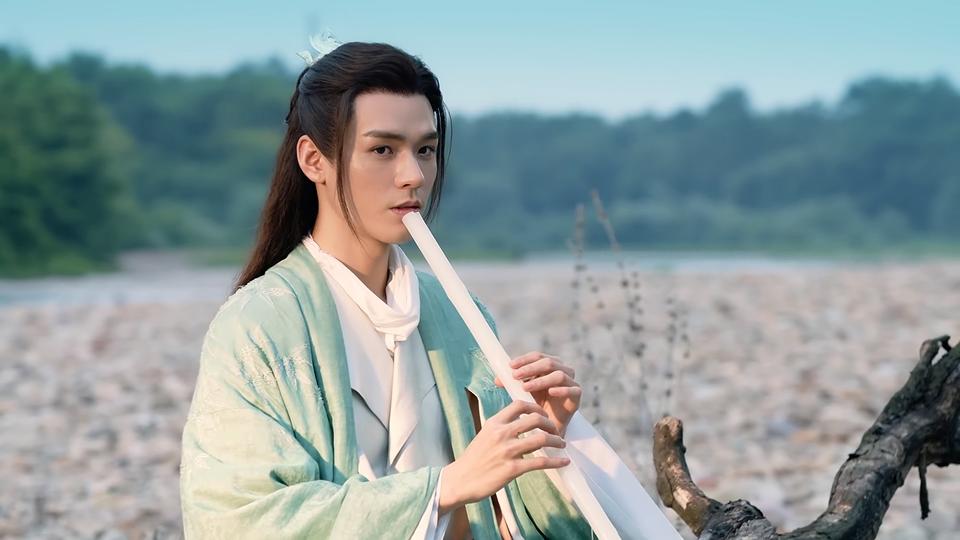 山河令成为收视黑马,山河令拿奖