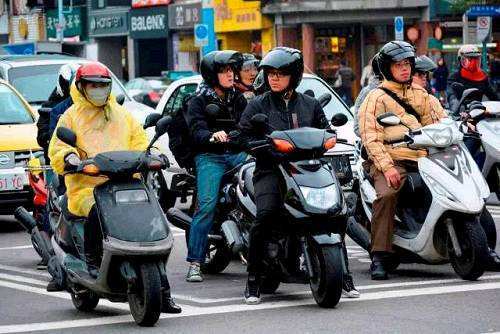 最丑125踏板摩托车,最丑的旭鹰踏板摩托