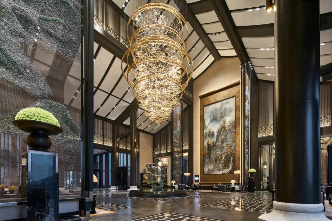 世界十大最令人震惊的酒店设计,世界十大顶级酒店设计