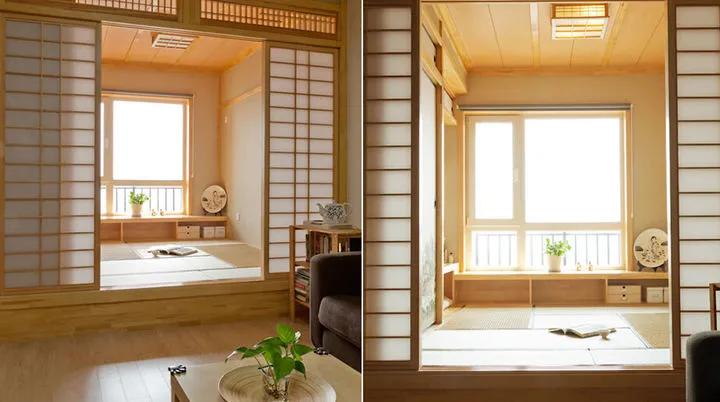 榻榻米怎么设计才能最实用,榻榻米房间实用与美观并重