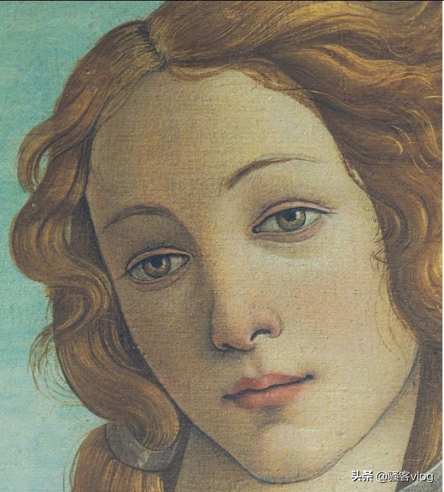 文艺复兴时的波提切利,波提切利的三幅画之维纳斯的诞生