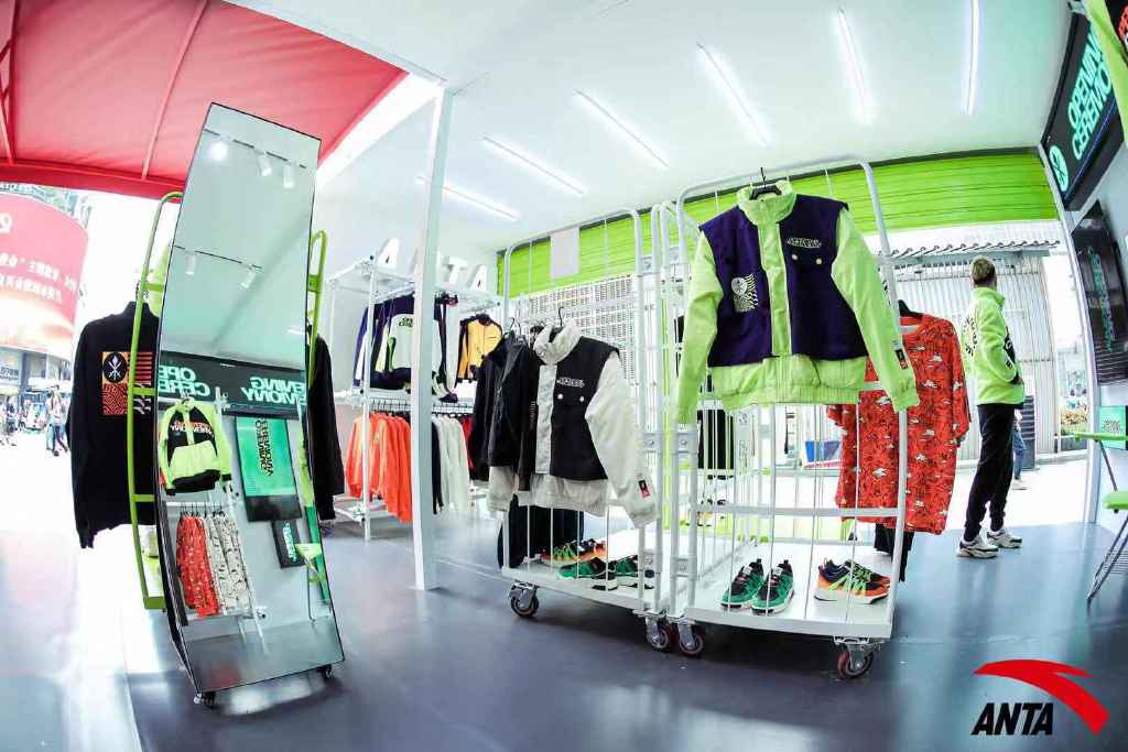 安踏既能实战又能出街球鞋,球鞋安踏驭帅