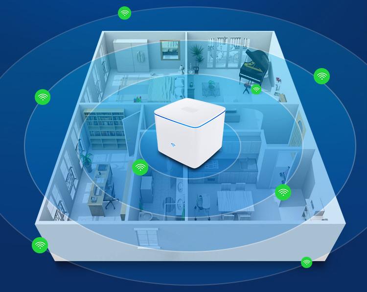 插卡即用宽带飞起来翼联EDUP4G路由R102S劲爆上市