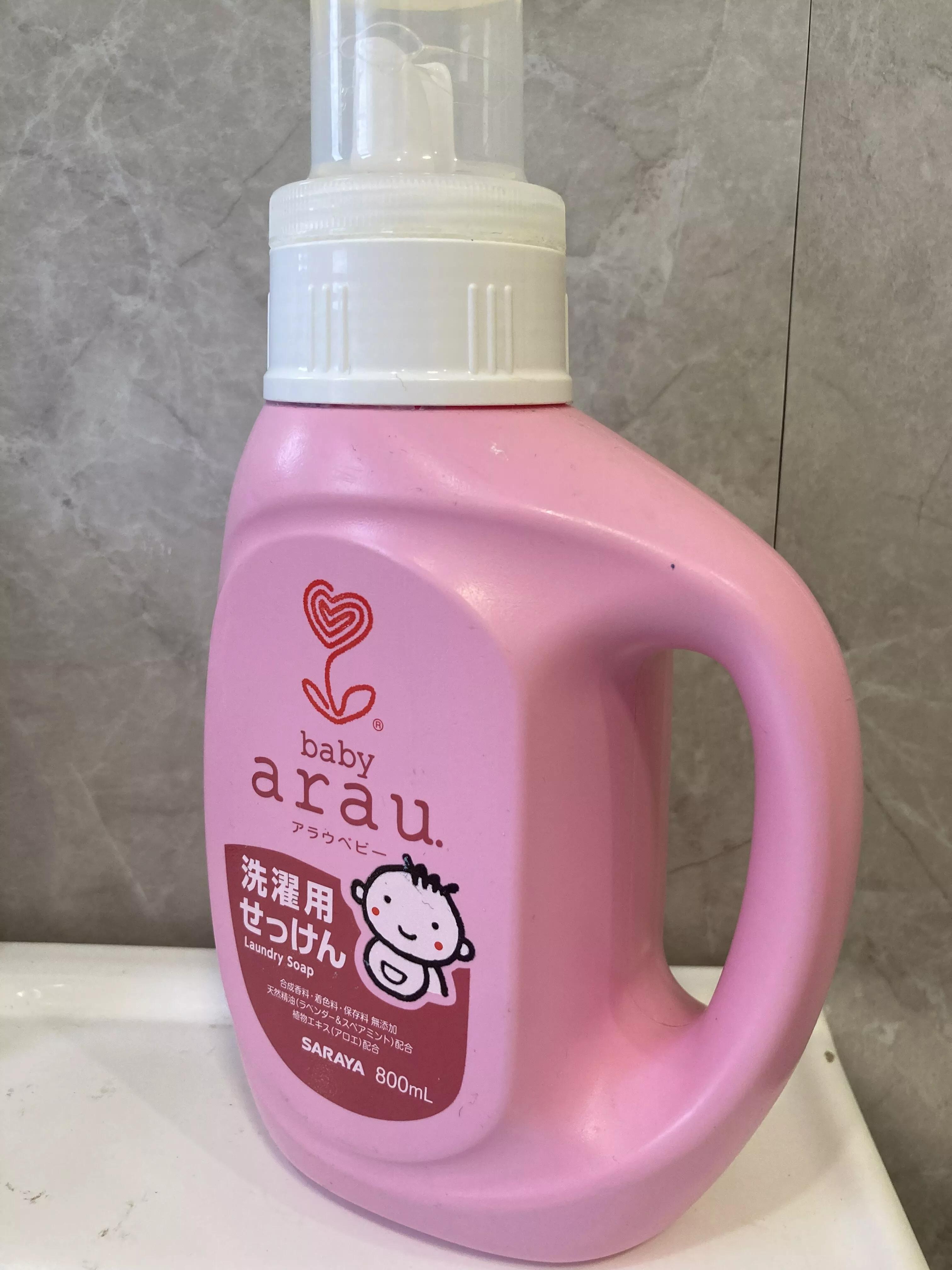 推荐一款香水洗衣液,18款香水洗衣液