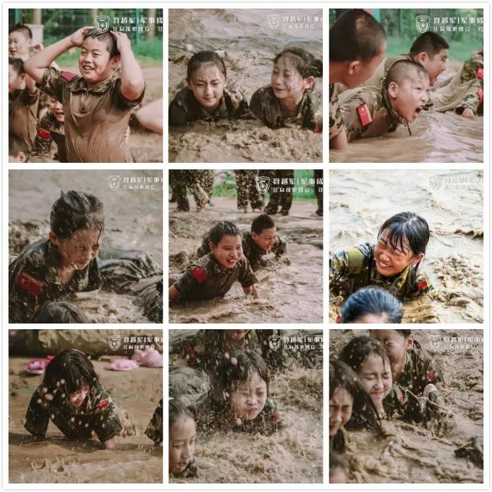 夏令营从小培养孩子的自信,夏令营孩子有梦就敢闯