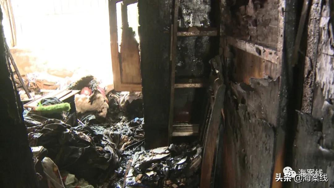 南宁明秀西路火灾,通报南宁最新火灾现场