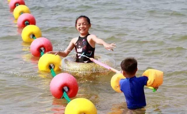 去威海海边哪个浴场比较好,去威海海水浴场需要准备什么东西