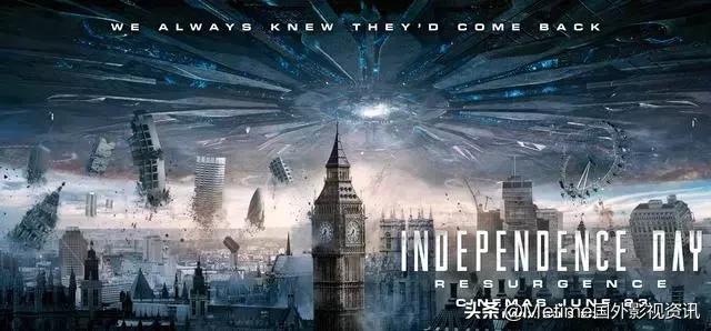 为大家推荐几部关于外星人的电影,必看的五部外星人电影