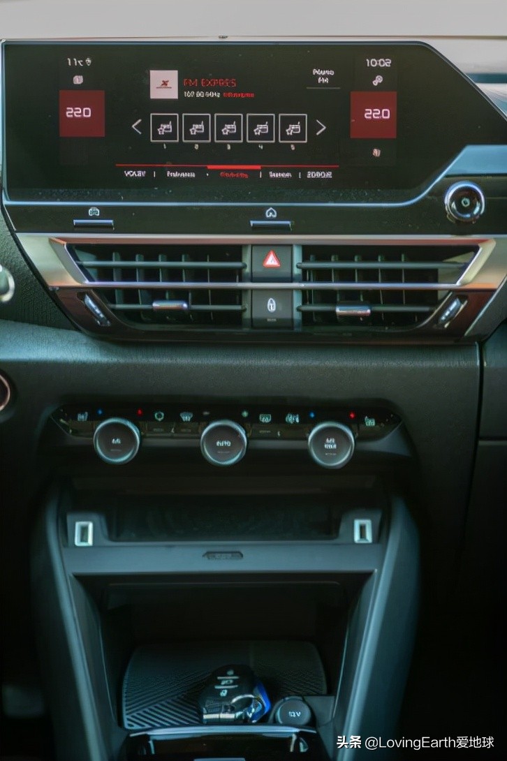 雪铁龙云逸c4试驾视频,法国车的特点