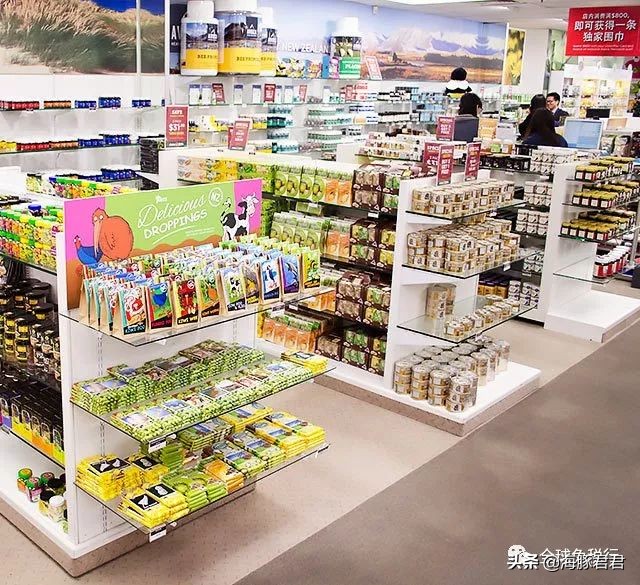 新西兰奥克兰机场购物,新西兰奥克兰一日游攻略