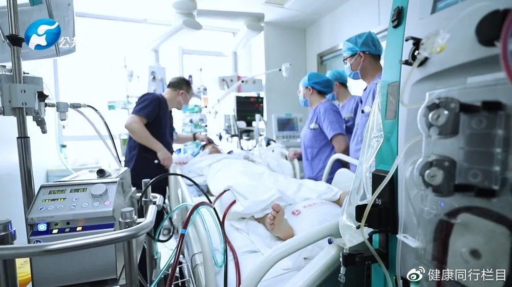 重症医学科案例分析,重症科故事