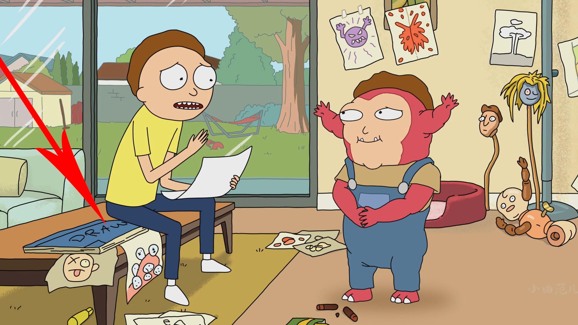 带你看懂瑞克和莫蒂第一季,解说瑞克和莫蒂第七季第十集