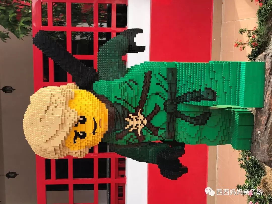 新加坡马来西亚乐高亲子游记（详细版）修改