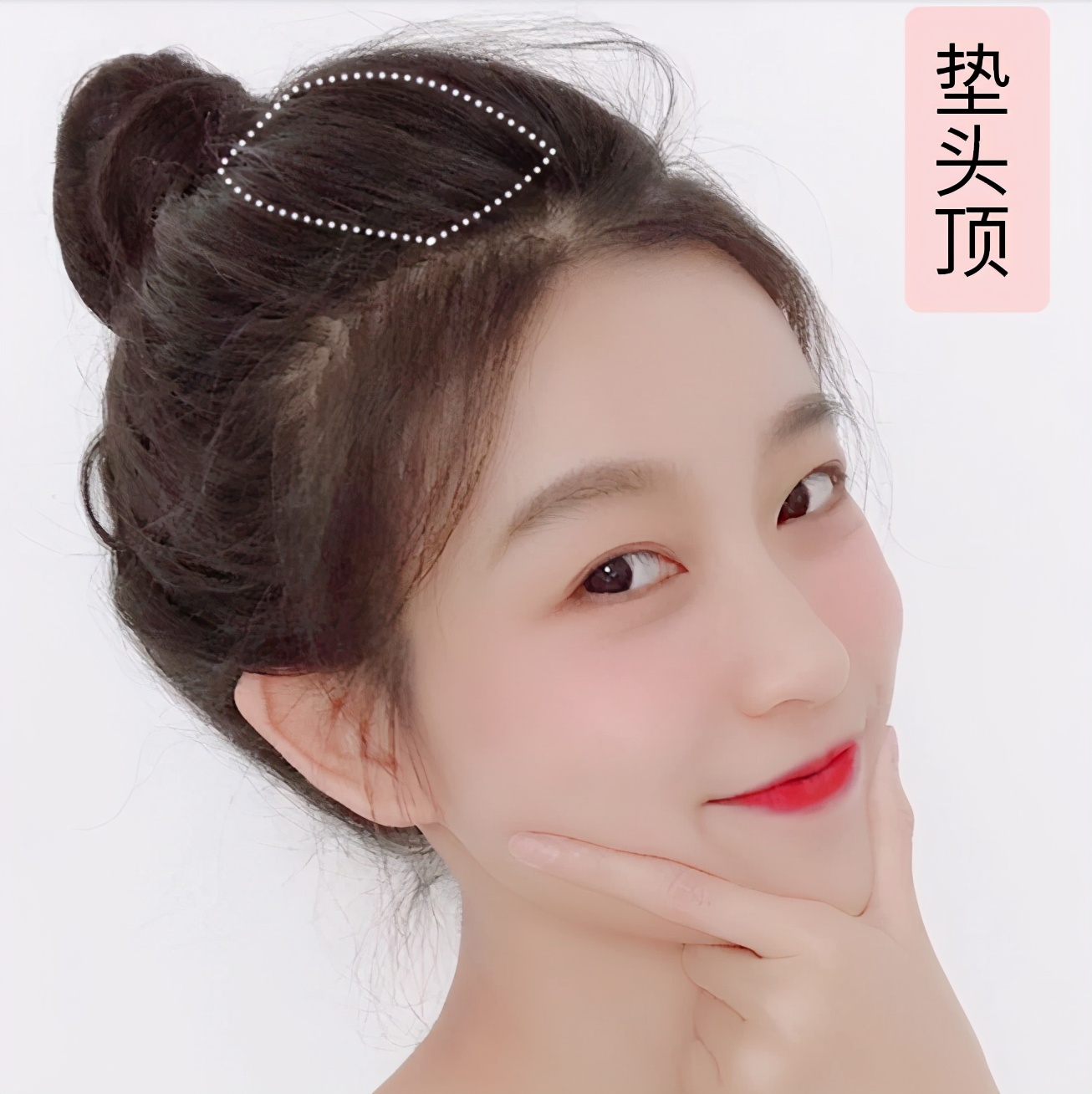 蒋梦婕秃头,蒋梦婕综艺看头发