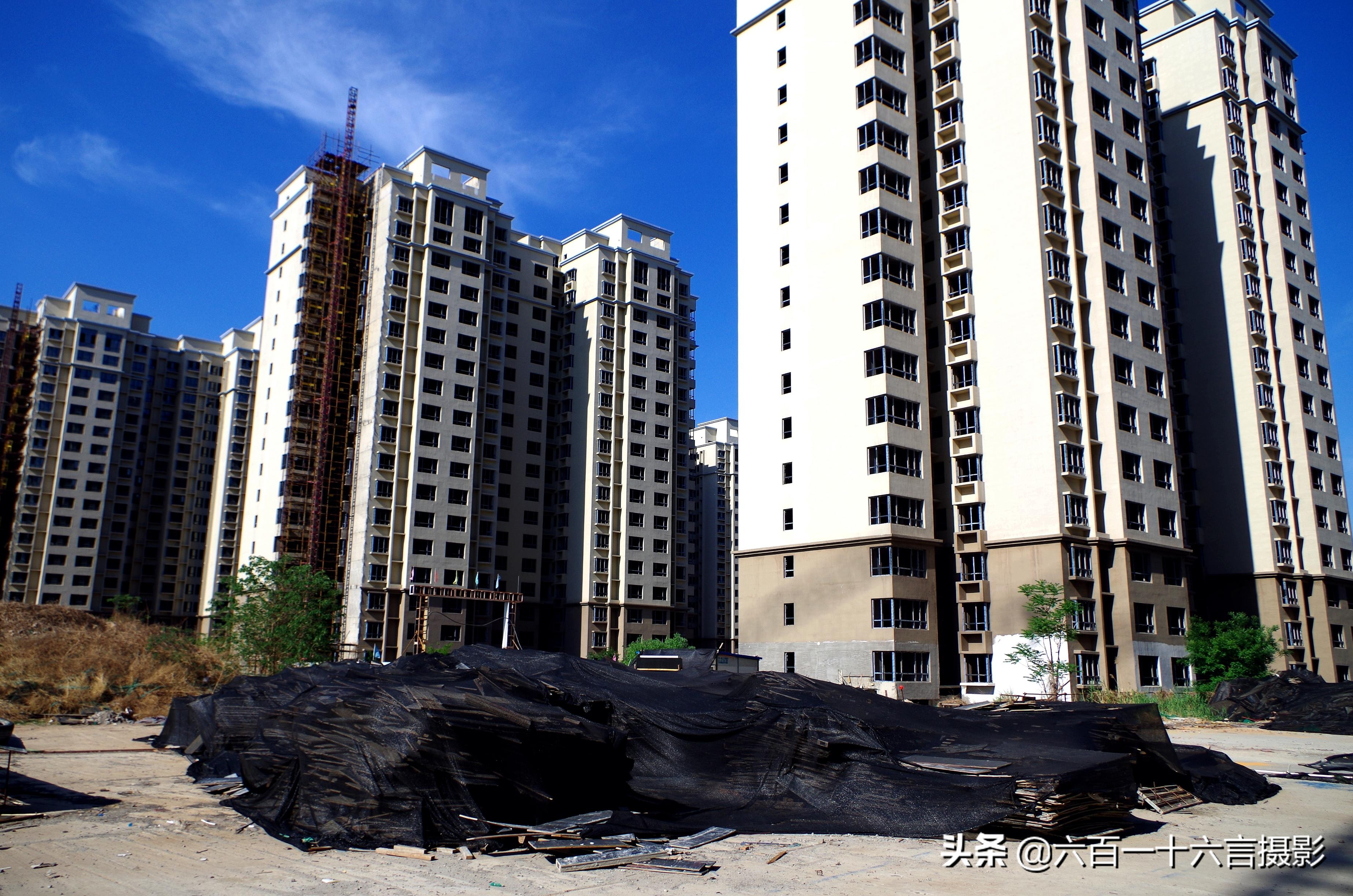 石家庄星湖国际花园最新进展,石家庄对于小安舍烂尾楼怎么安排