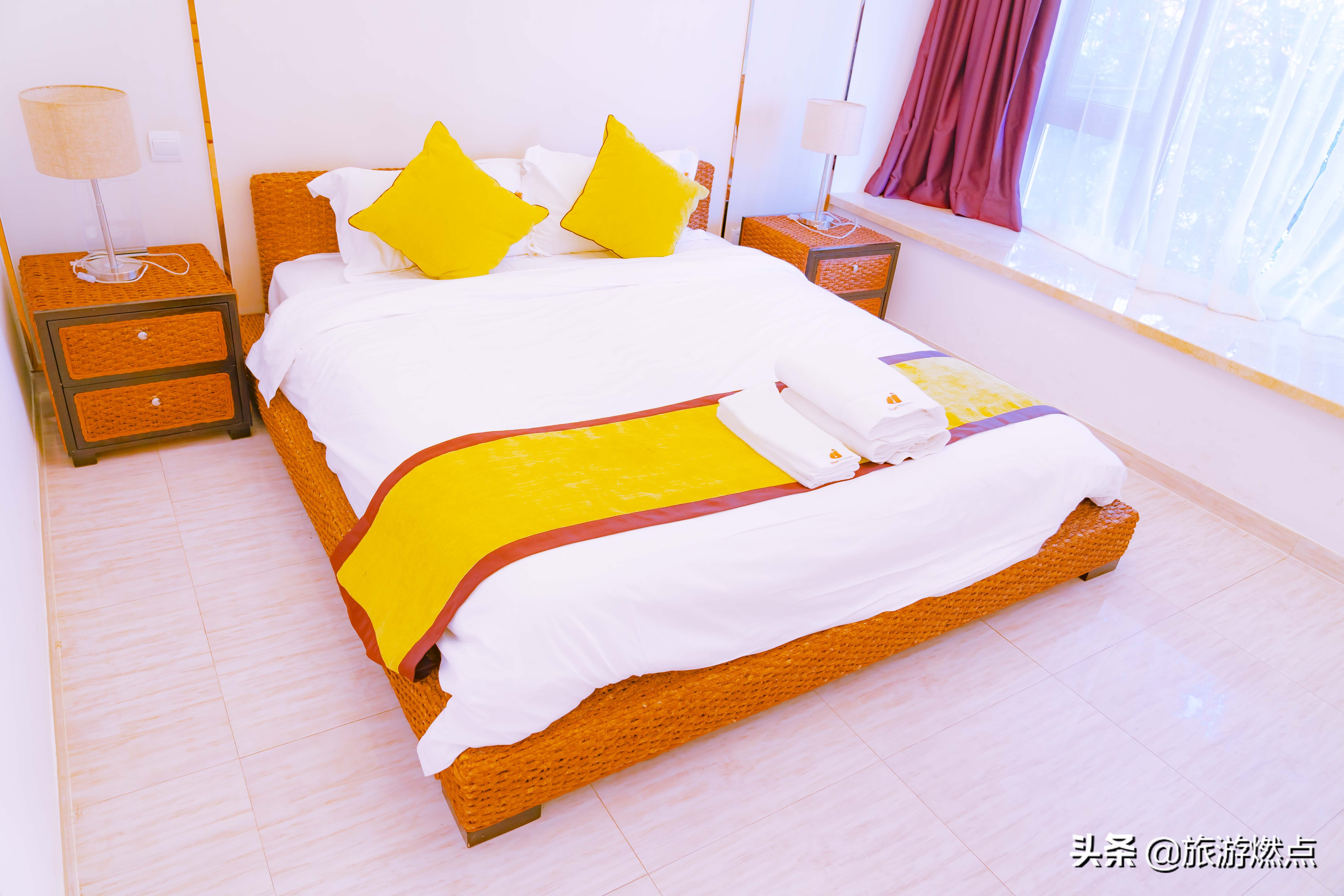 亚龙湾最美民宿,天下第一湾亚龙湾风景区