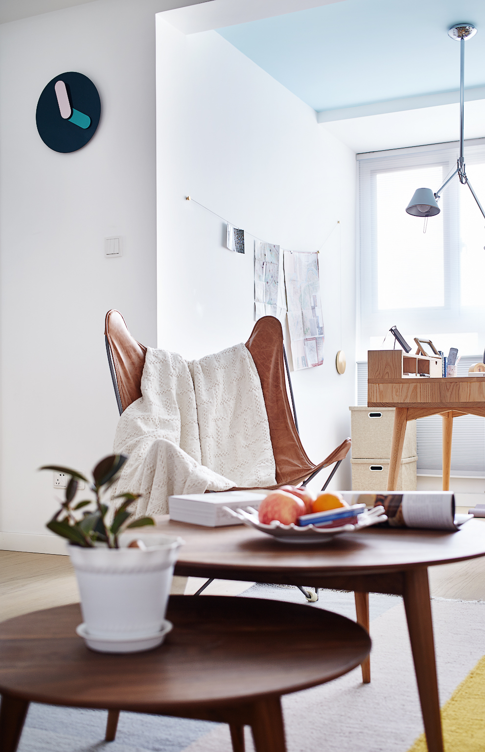 客厅一体隔墙,现在拆掉的客厅隔断怎么合理利用