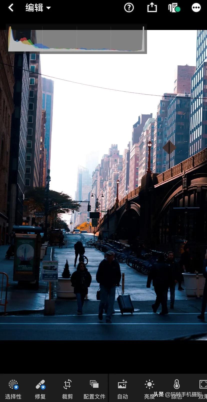 曲线如何调色详解教程,曲线调色技巧和方法