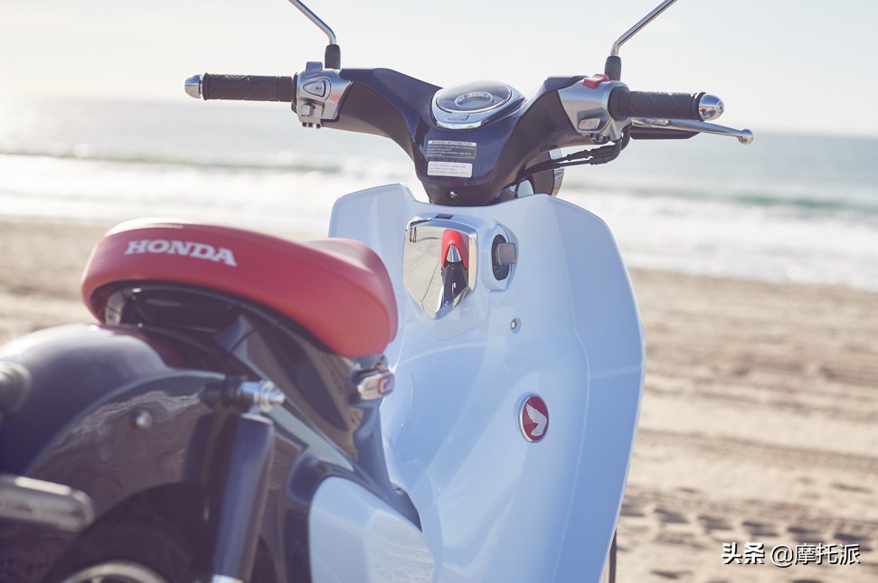 你知道“情人”最多的摩托车吗？对，就是那个卖出1亿辆的家伙