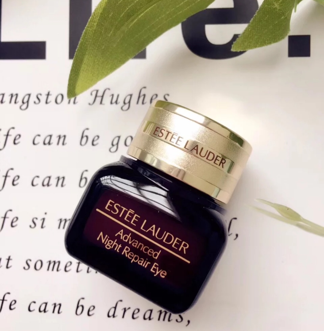 黑眼圈眼霜推荐兰蔻小黑瓶,6款高效抗皱眼霜