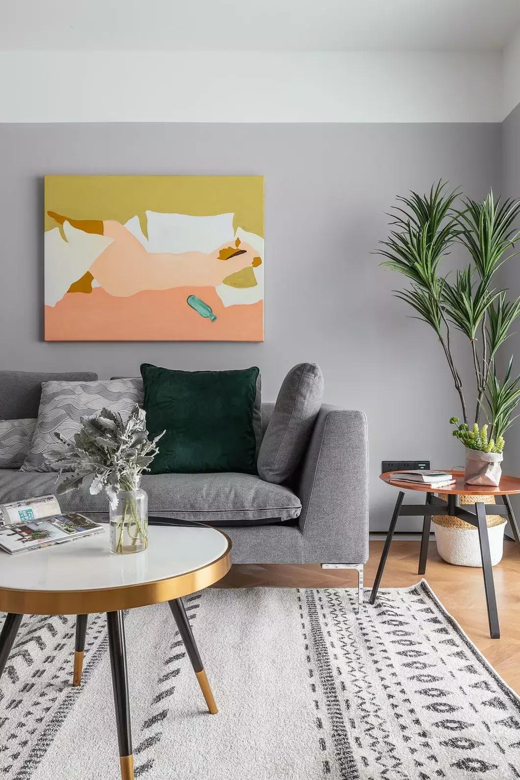 2023流行的背景墙设计,戌盛装饰设计有限公司