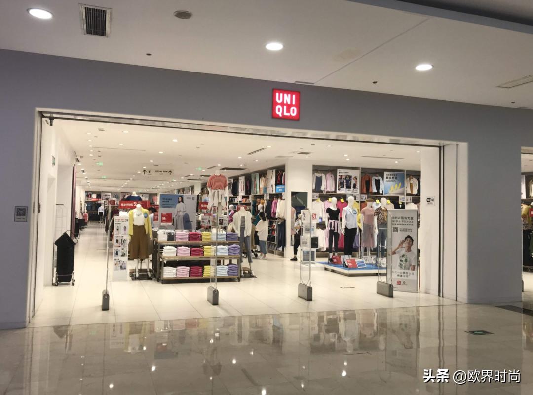 优衣库继续发力,优衣库变贵了