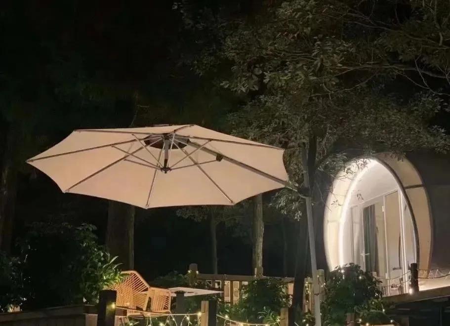 野奢露营场景备受认可,福州最值得去的露营