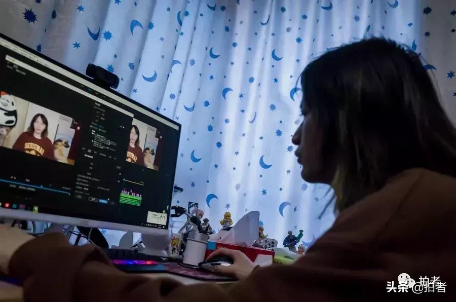 “女装大佬”木木：我更愿意被称作美妆博主