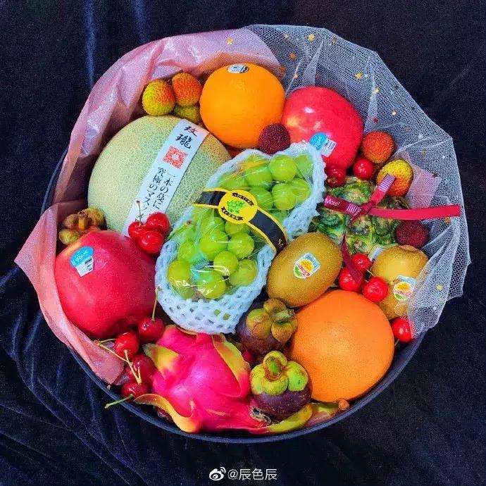中秋水果礼盒怎么搭配水果,中秋水果礼盒总有一款适合你