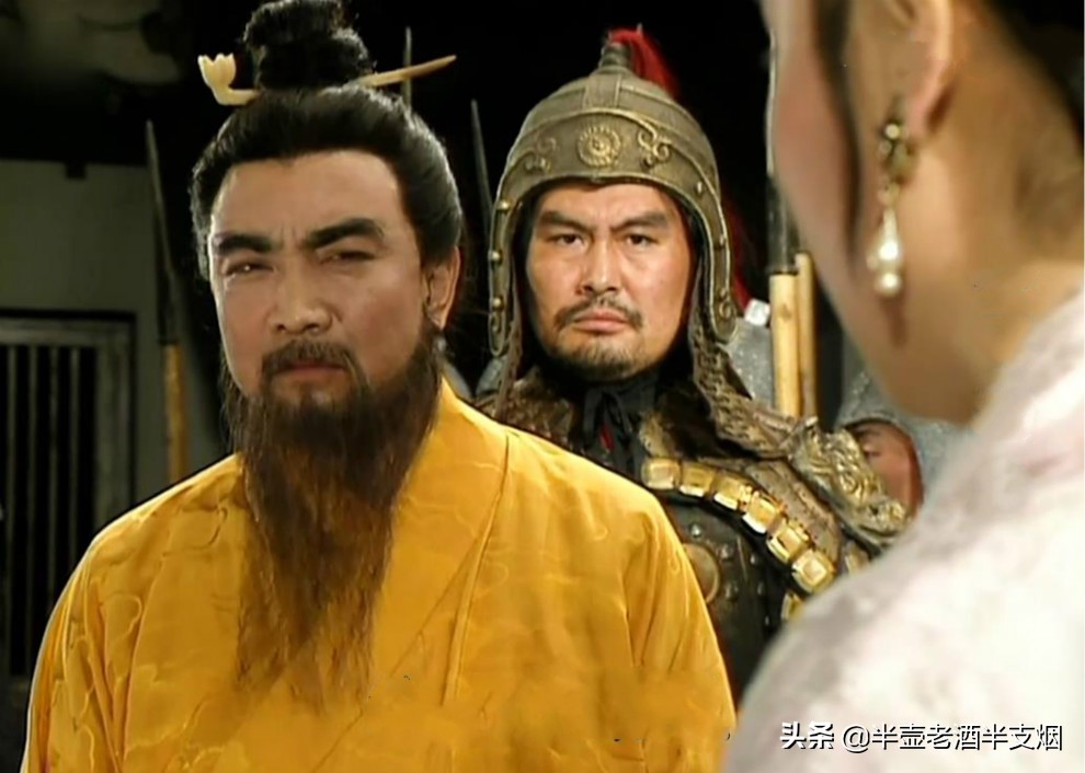 被曹操乱棒打杀的美姬，有没有可能是糜竺的妹妹或是刘备的女儿？