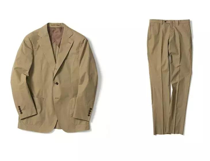 日本休闲西装品牌,日本高档休闲运动西装品牌