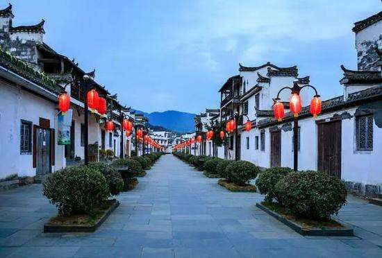 去完安昌古镇去哪里近,安昌古镇游玩需要多少时间