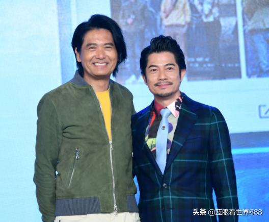 哪些明星评价刘德华,明星对周润发的评价有哪些