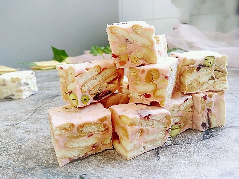 网红雪花酥教学视频,雪花酥失败视频