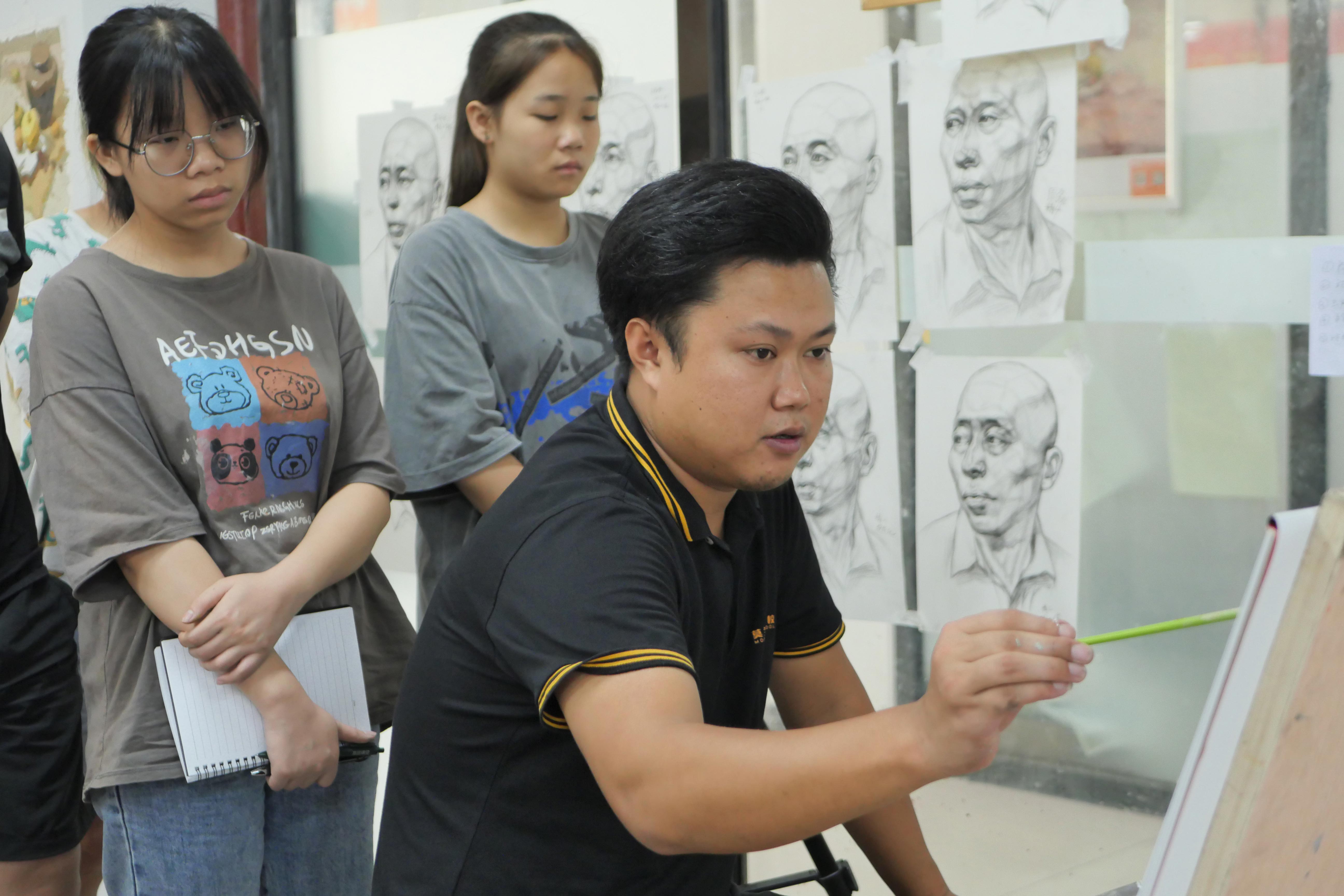 九大美院院校排名,九大美院最难考的专业